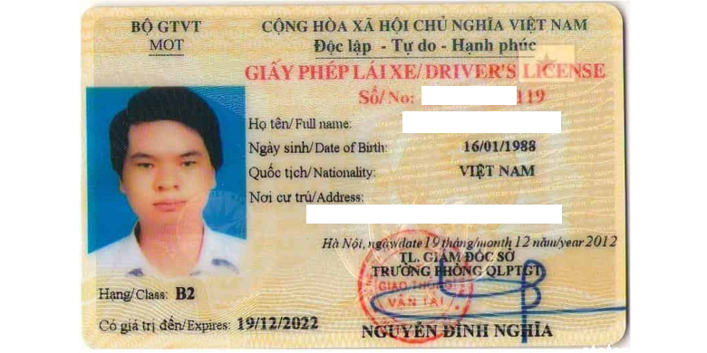 Tìm hiểu về các loại bằng lái ô tô thông dụng nhất tại Việt Nam năm 2024 Tìm hiểu về các loại bằng lái ô tô thông dụng nhất tại Việt Nam năm 2024
