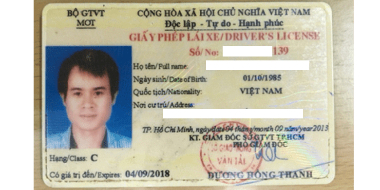 Tìm hiểu về các loại bằng lái ô tô thông dụng nhất tại Việt Nam năm 2024 Tìm hiểu về các loại bằng lái ô tô thông dụng nhất tại Việt Nam năm 2024