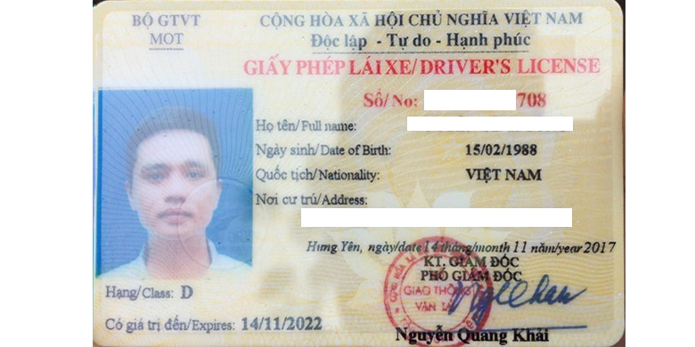 Tìm hiểu về các loại bằng lái ô tô thông dụng nhất tại Việt Nam năm 2024 Tìm hiểu về các loại bằng lái ô tô thông dụng nhất tại Việt Nam năm 2024