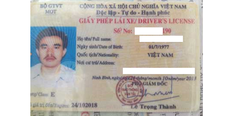 Tìm hiểu về các loại bằng lái ô tô thông dụng nhất tại Việt Nam năm 2024 Tìm hiểu về các loại bằng lái ô tô thông dụng nhất tại Việt Nam năm 2024